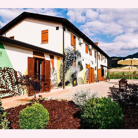 Agriturismo Il Riccio Monticchio  Buitenkant foto