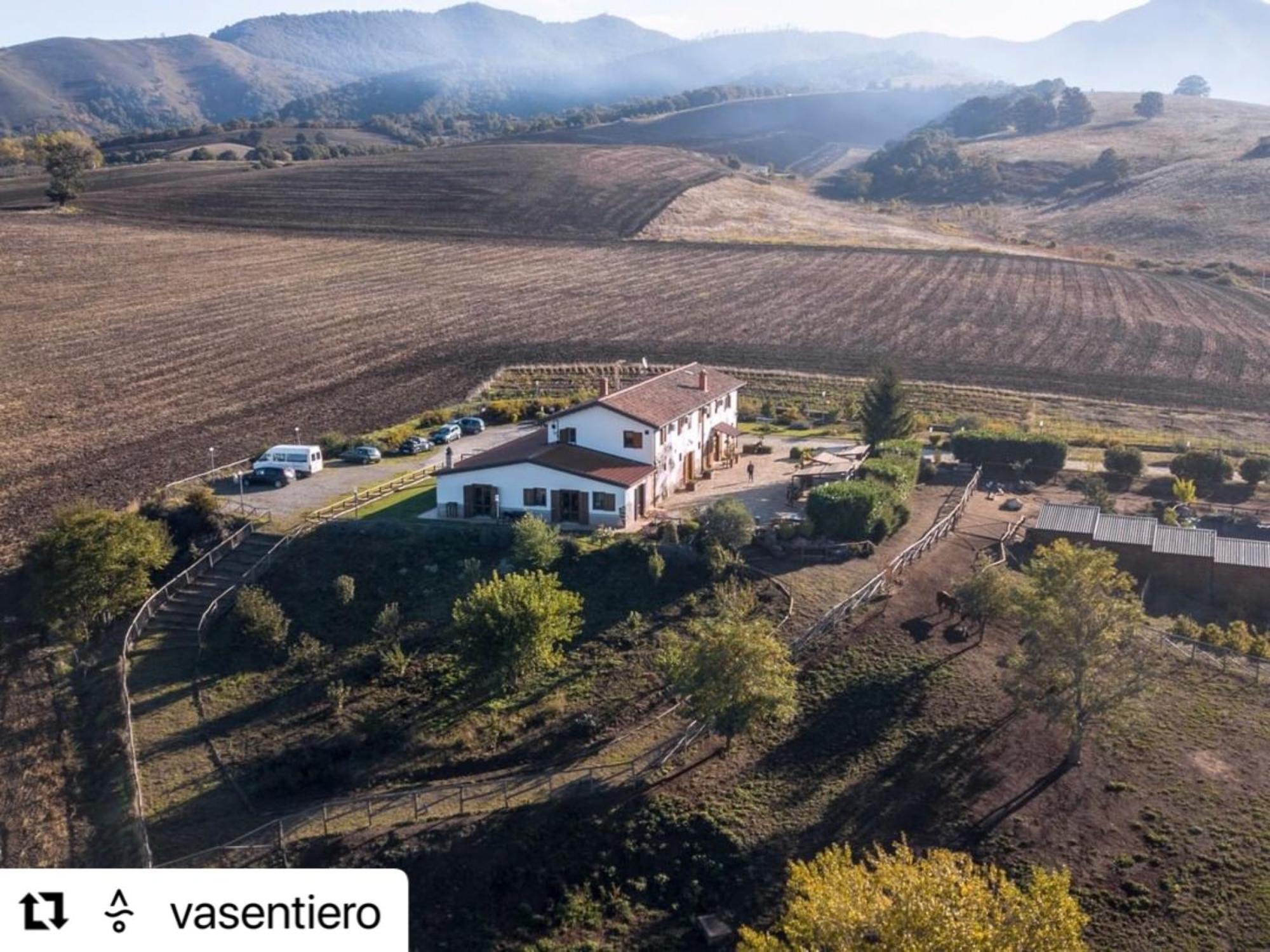 Agriturismo Il Riccio Monticchio  Buitenkant foto