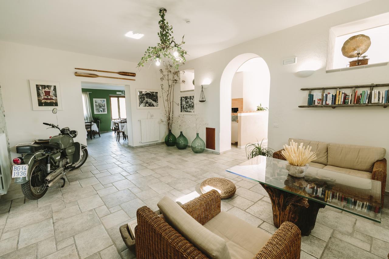 Agriturismo Il Riccio Monticchio  Buitenkant foto