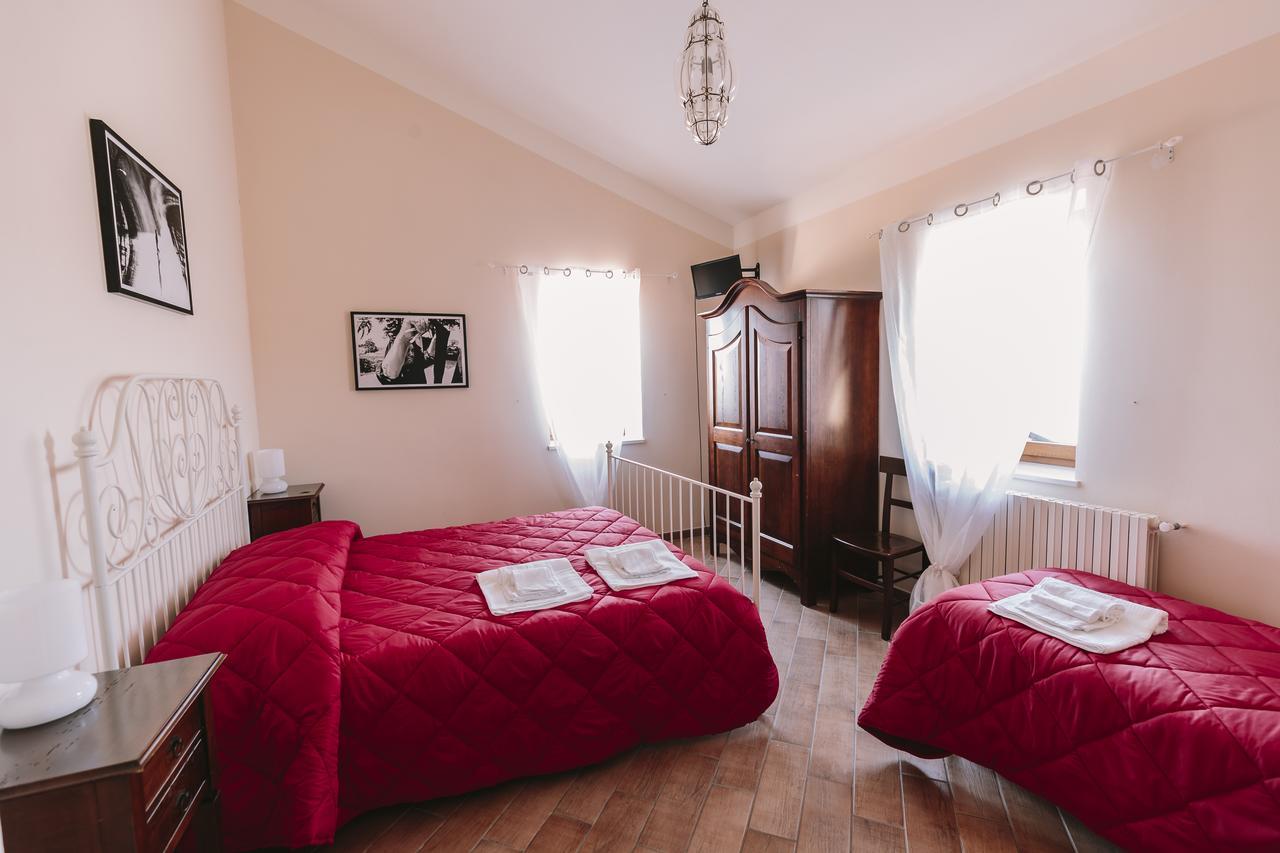 Agriturismo Il Riccio Monticchio  Buitenkant foto