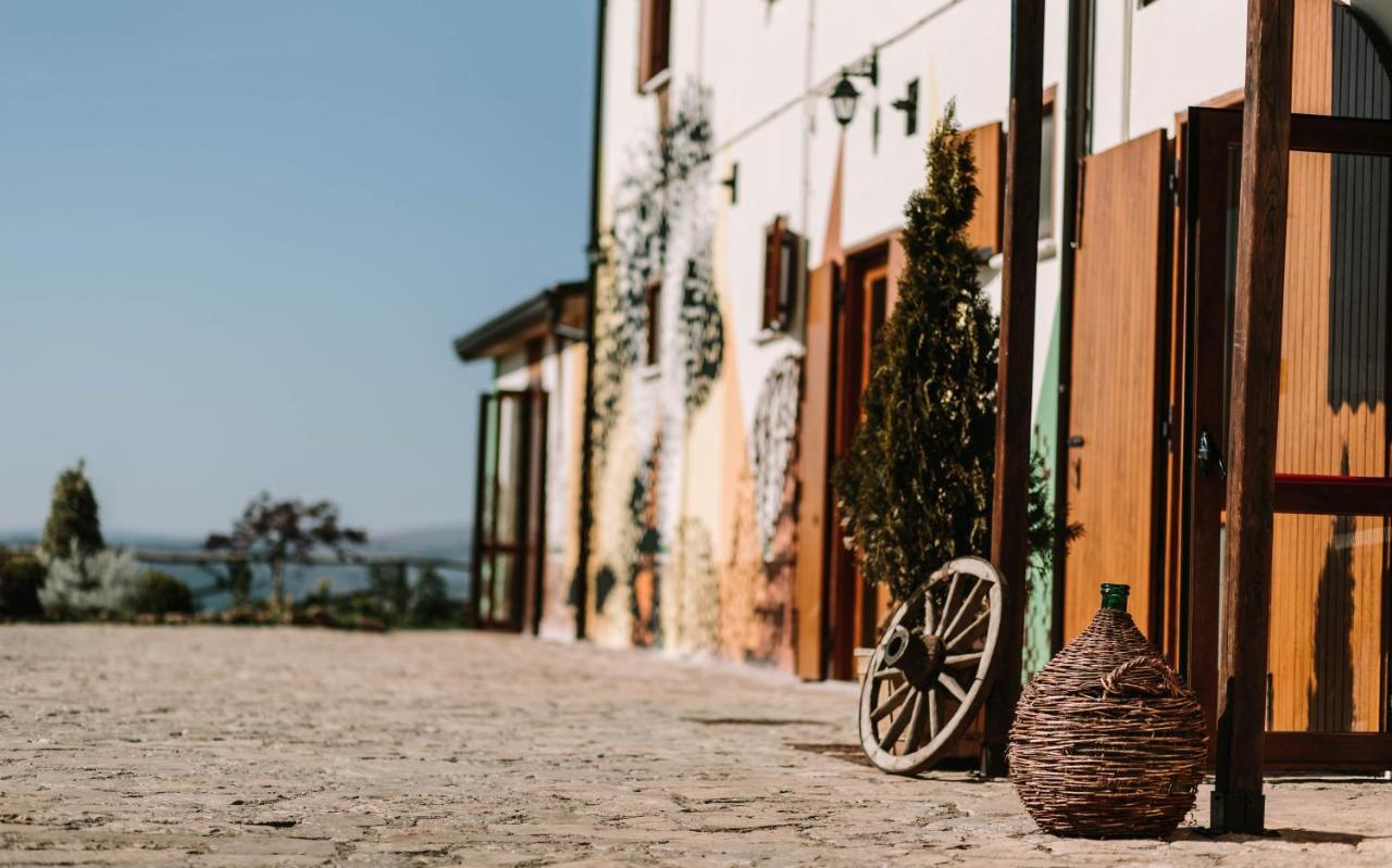 Agriturismo Il Riccio Monticchio  Buitenkant foto