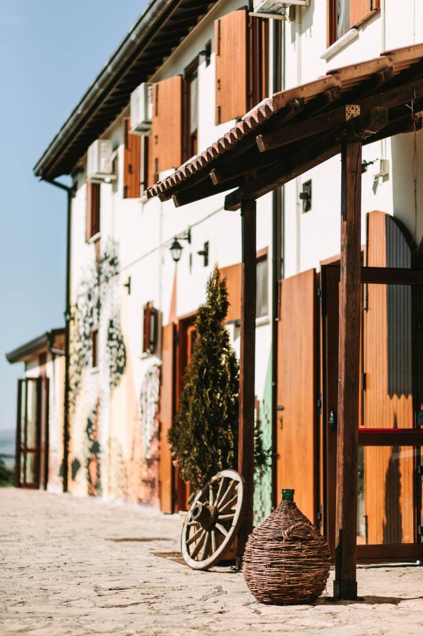 Agriturismo Il Riccio Monticchio  Buitenkant foto